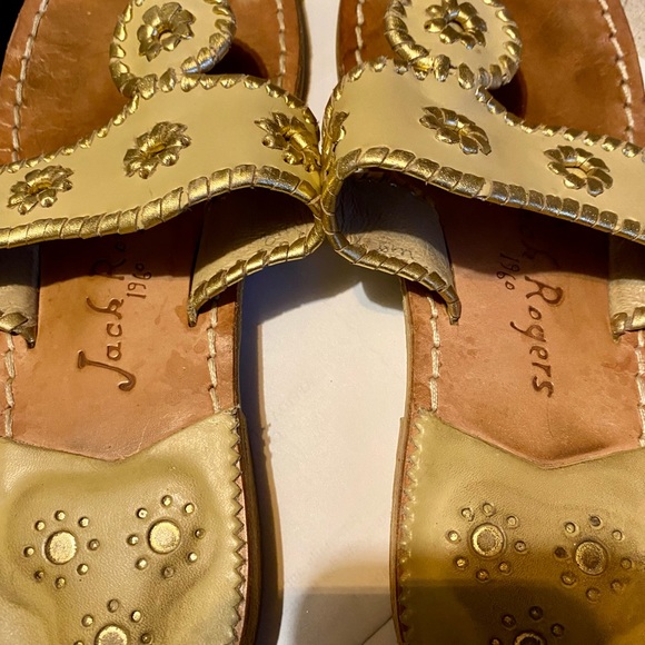 Jack Roger’s size 8 sandals - Picture 2 of 3